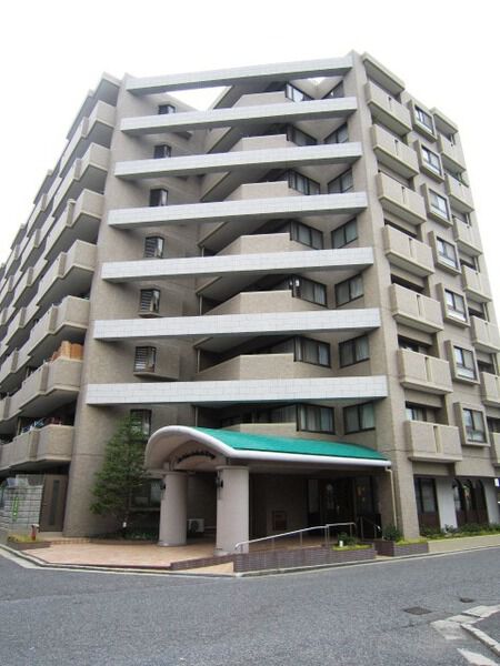 【ダイアパレス井口リヴァージュ】外観
