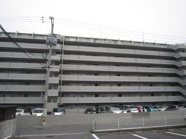 【ロイヤルクリスタル井口】外観