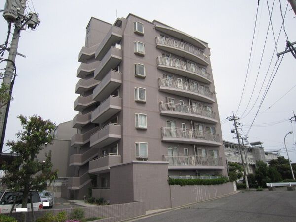 【ロイヤルクリスタル井口オーヴ】外観 【ロイヤルクリスタル井口オーヴ】外観