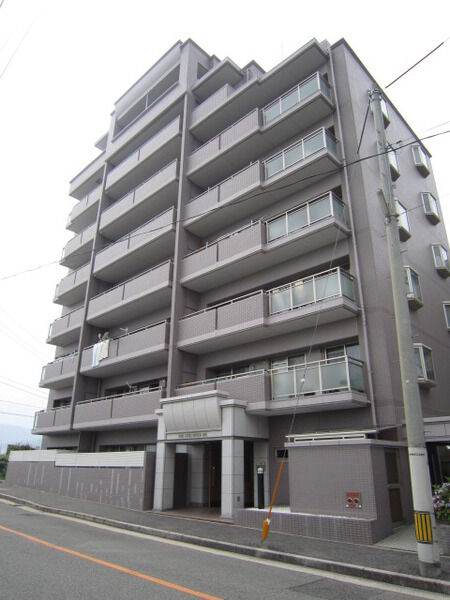 【ロイヤルクリスタル井口オーヴ】外観 【ロイヤルクリスタル井口オーヴ】外観