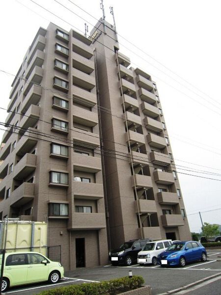 【藤和ハイタウン井口参番館】外観 【藤和ハイタウン井口参番館】外観