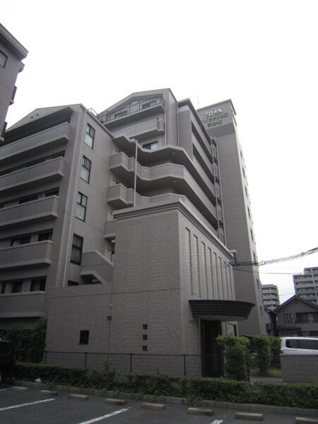 【藤和ハイタウン井口弐番館】外観 【藤和ハイタウン井口弐番館】外観