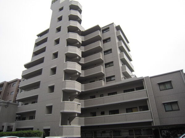 【藤和ハイタウン井口弐番館】外観 【藤和ハイタウン井口弐番館】外観