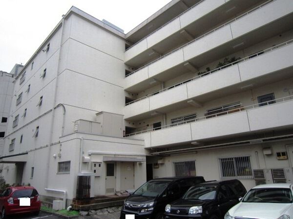【クレール井口】外観 【クレール井口】外観