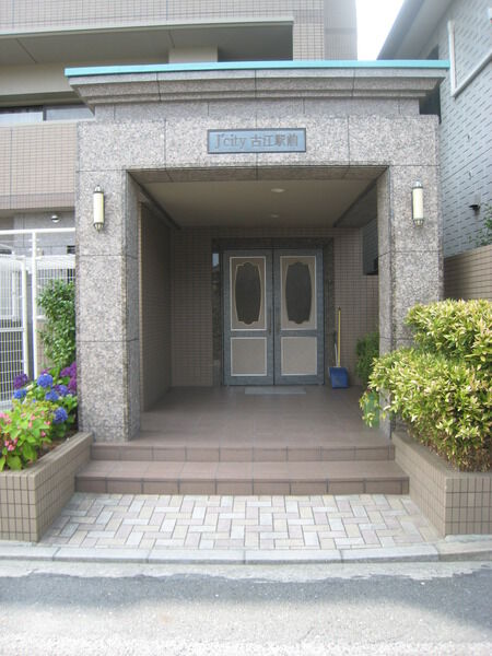 ジェイシティ古江駅前