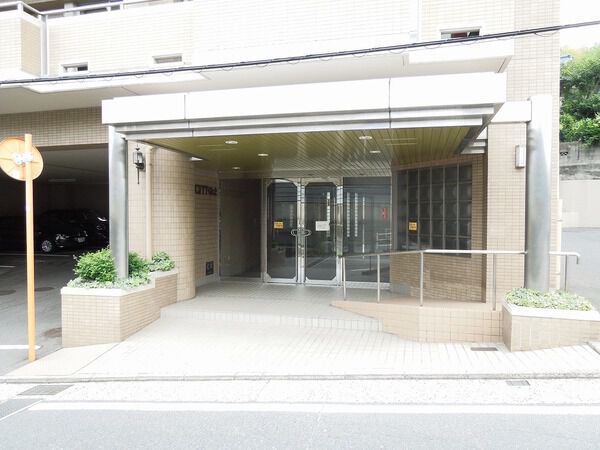 サンシティ古江上