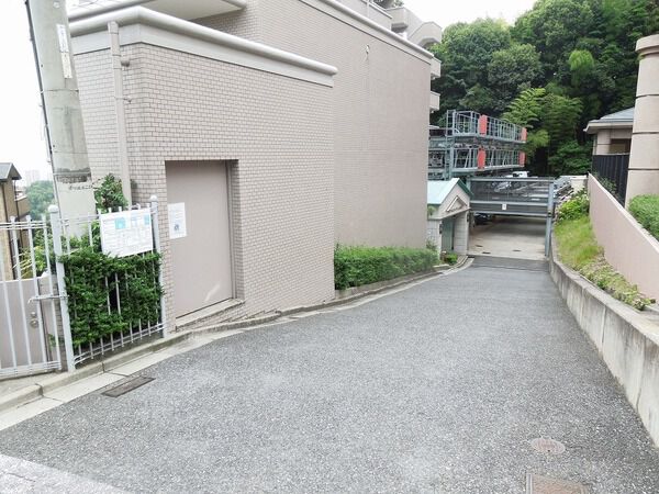 ダイアパレスガーデンヒルズ古江