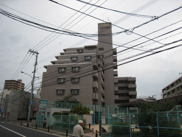 藤和ハイタウン古江