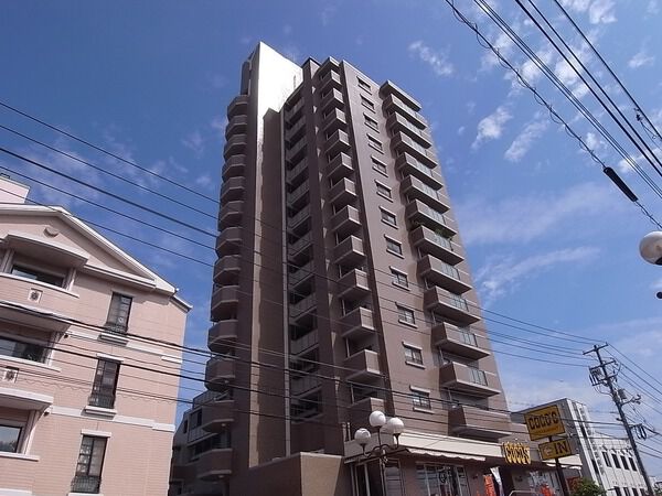 【グランデュオ五日市コイン通り】外観２