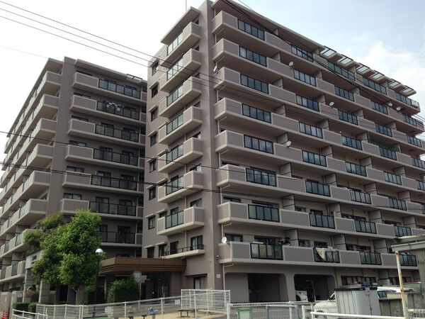 【サンピア五日市】外観