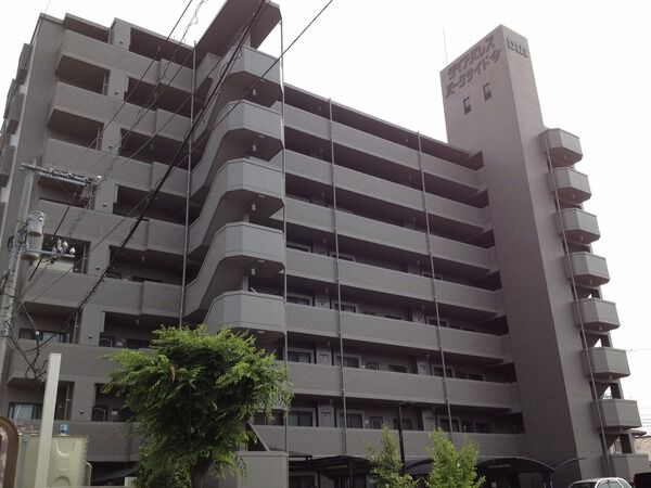 ダイアパレスパークサイド今 2枚目 ダイアパレスパークサイド今