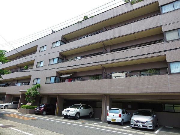 藤和ハイタウン京山