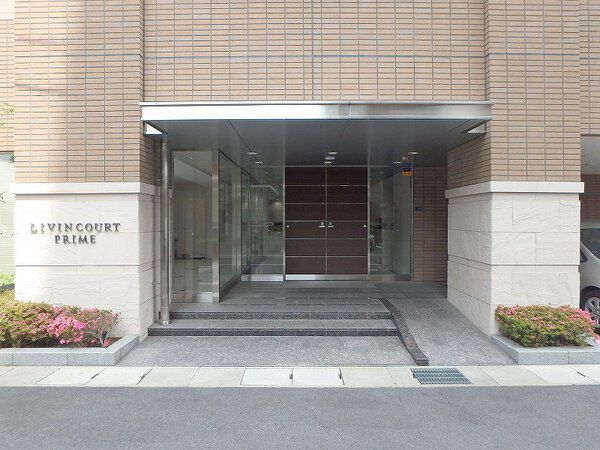 リビンコートプライム厚生町 2枚目 リビンコートプライム厚生町