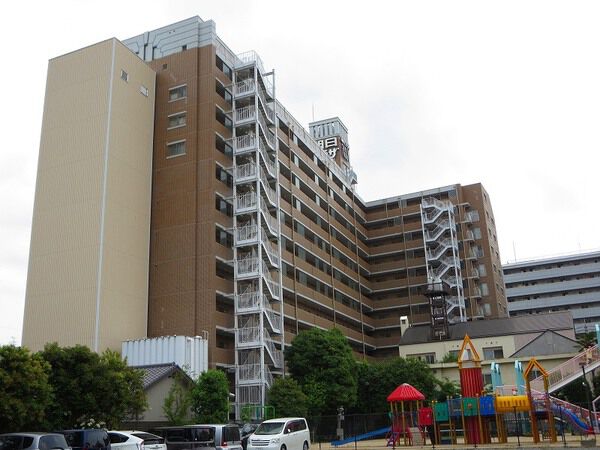 朝日プラザ岡山サウスフロント
