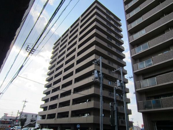 リビンコート問屋町ウエスト