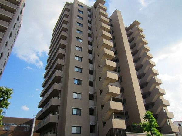 リビンコート問屋町ウエスト