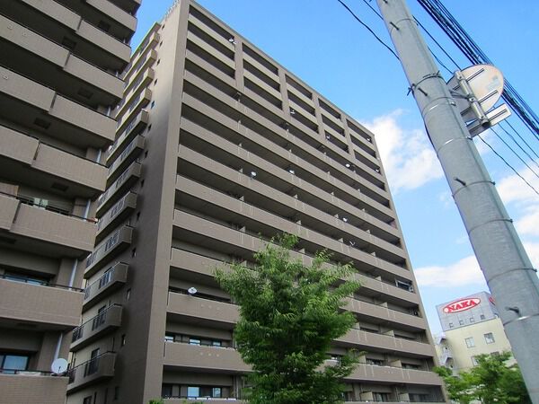 リビンコート問屋町タワー 2枚目 リビンコート問屋町タワー