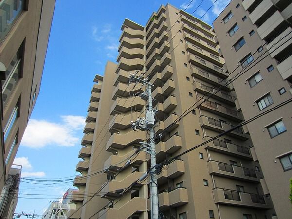 リビンコート問屋町タワー 3枚目 リビンコート問屋町タワー