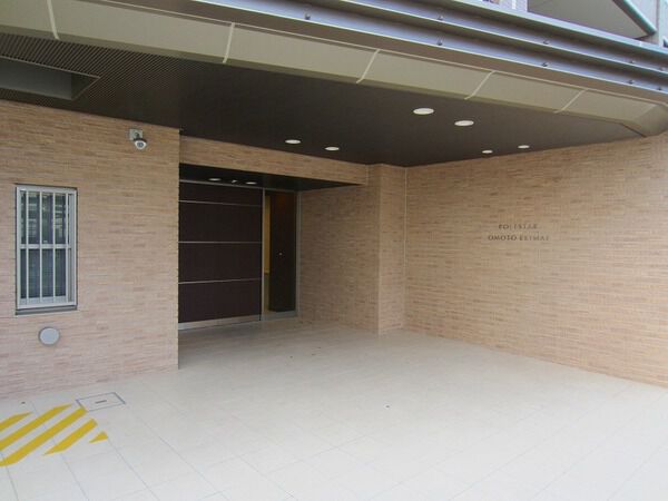 ポレスター大元駅前 3枚目 ポレスター大元駅前