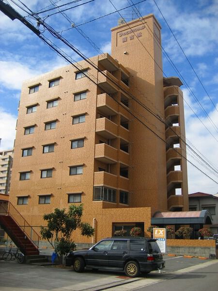 ライオンズマンション西古松