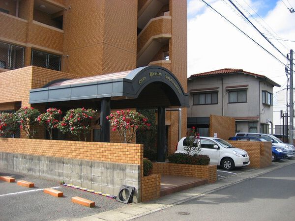 ライオンズマンション西古松
