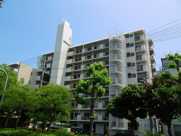 コープ野村西古松