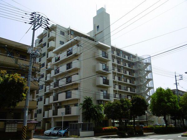 コープ野村西古松