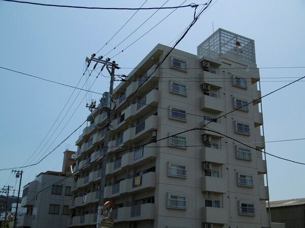 エメラルドマンション野田 2枚目 エメラルドマンション野田