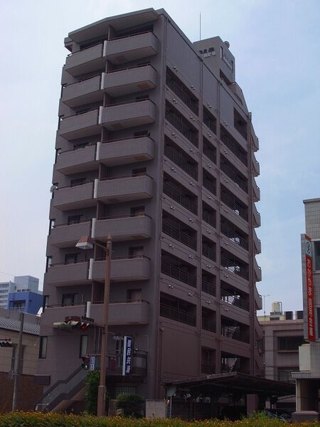 ダイアパレス野田屋町 1枚目 ダイアパレス野田屋町