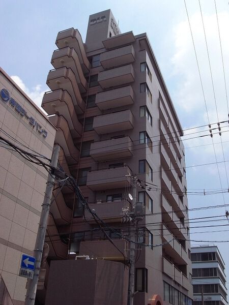 ダイアパレス野田屋町 4枚目 ダイアパレス野田屋町