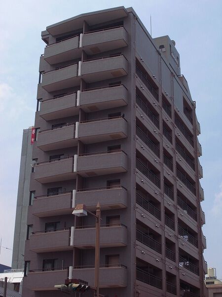 ダイアパレス野田屋町