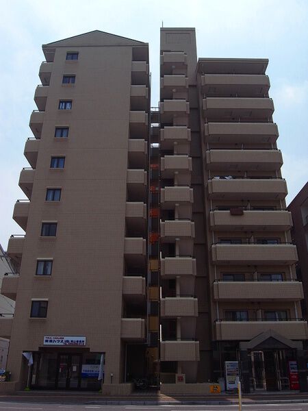 ダイアパレス弓之町 2枚目 ダイアパレス弓之町