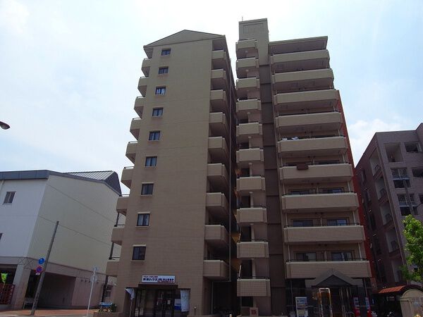 ダイアパレス弓之町 3枚目 ダイアパレス弓之町