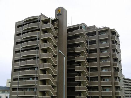 グランコート岡北大橋 3枚目 グランコート岡北大橋