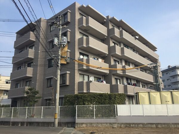後楽園パークホームズ