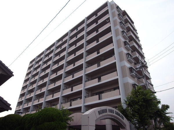 ダイヤモンドフォーラム原尾島