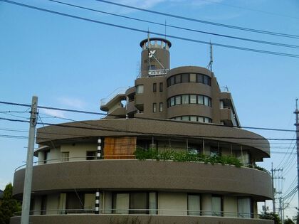 アルファステイツ泉田