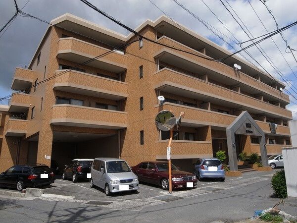 【ダイアパレス川内】外観