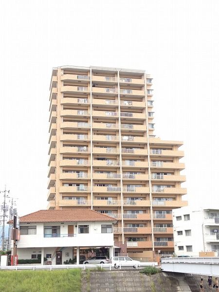 【ヴェルディ緑井】外観