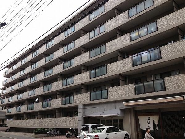 グランドメゾン緑井神宮山弐番館