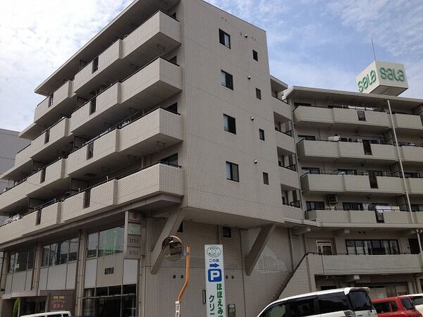 【サーラシティ緑井】外観