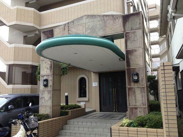 【フローレンス緑井】アプローチ