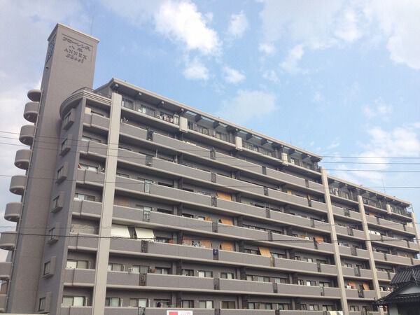 【フローレンス八木アネックス】外観