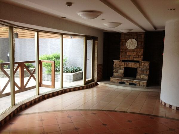 【フローレンス八木アネックス】エントランス