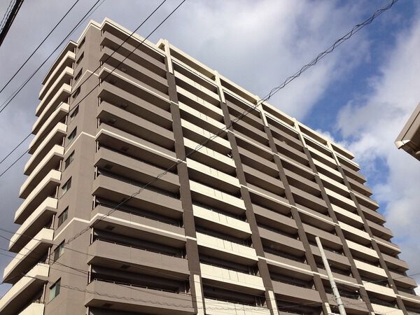 【ディアメゾン八木ミナスヒルズ】外観