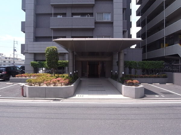 【フローレンス祇園アベニュー】アプローチ