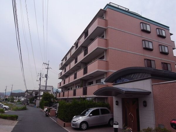 【ヴェルディ祇園】外観