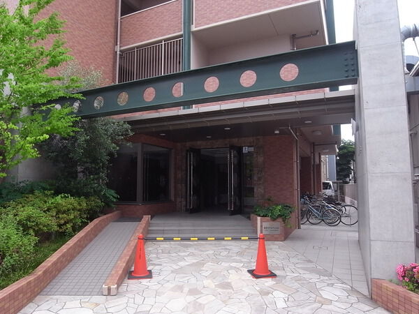 【ラフィエール長束ココモ】アプローチ