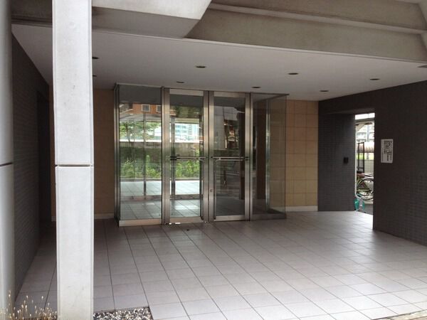 【ヴェルパーク祇園新橋駅前】エントランス