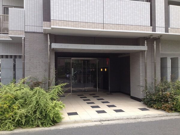 【スターアーク中筋駅前輝邸】アプローチ 【スターアーク中筋駅前輝邸】アプローチ